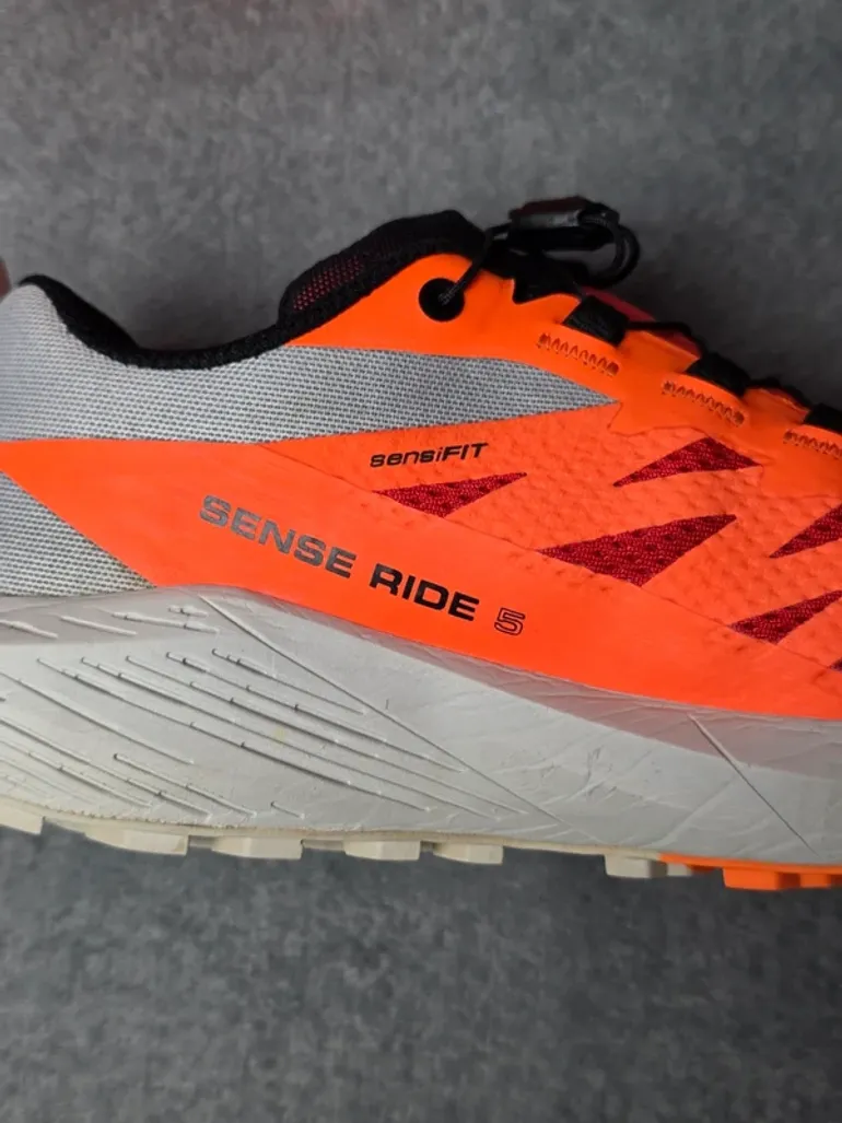 Tweedehands Salomon Sense Ride 5 bike — afbeelding 4 van 15
