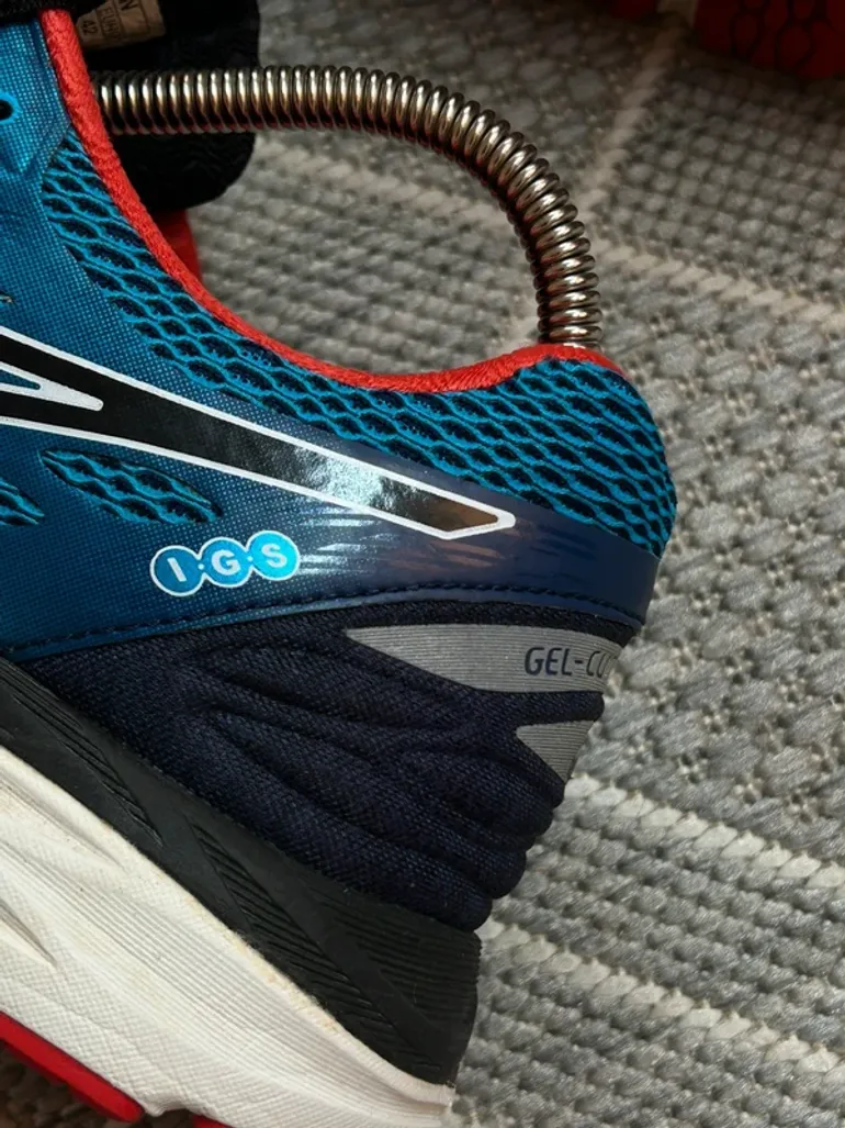 Tweedehands Ideal Gel-Cumulus 18 bike — afbeelding 5 van 10