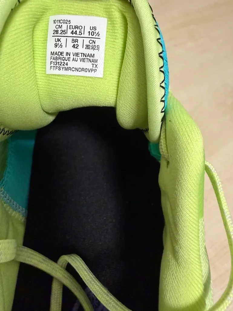 Asics Novablast 5 TR bike de segunda mano — imagen 5 de 14