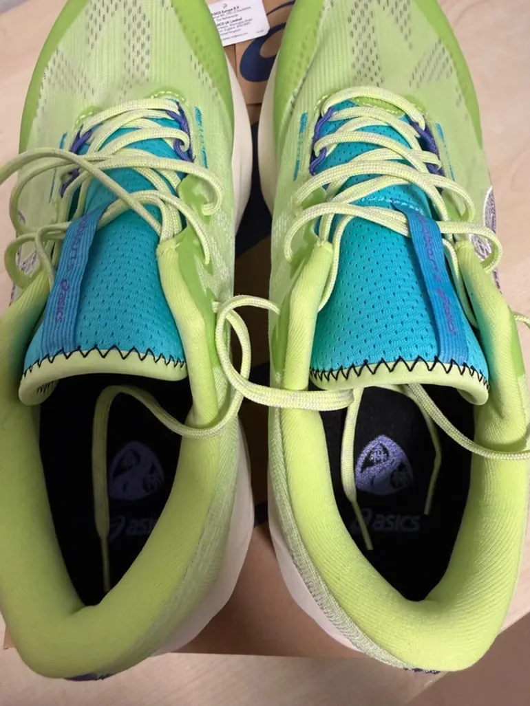 Asics Novablast 5 TR bike de segunda mano — imagen 6 de 14