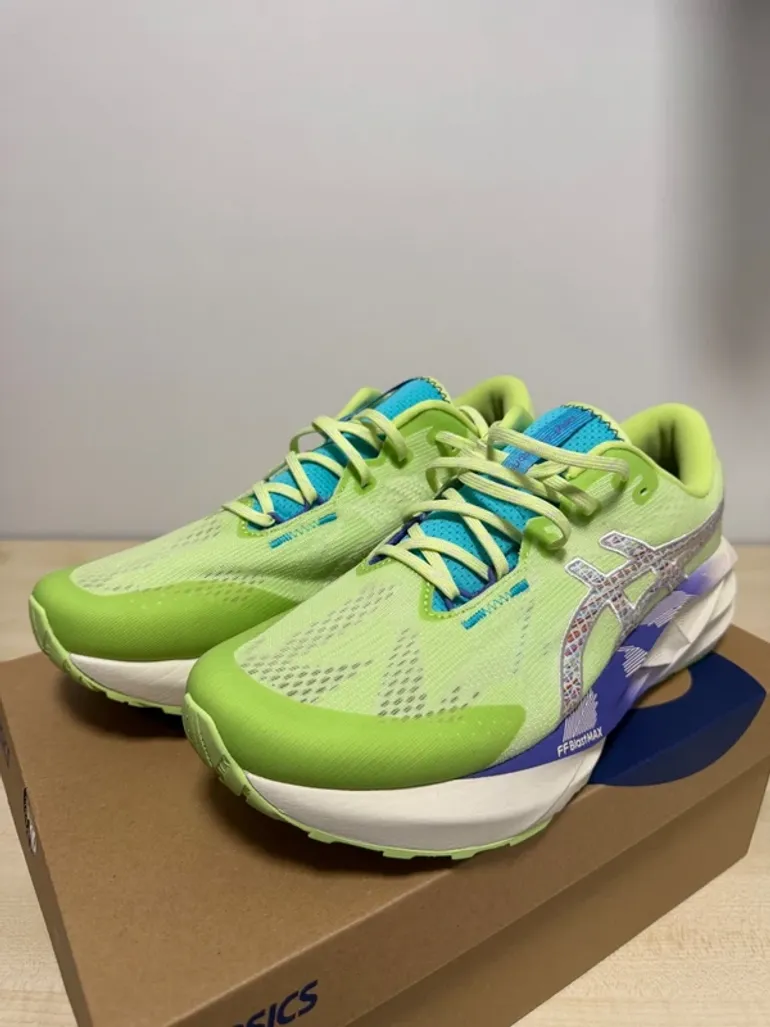 Asics Novablast 5 TR bike de segunda mano — imagen 8 de 14