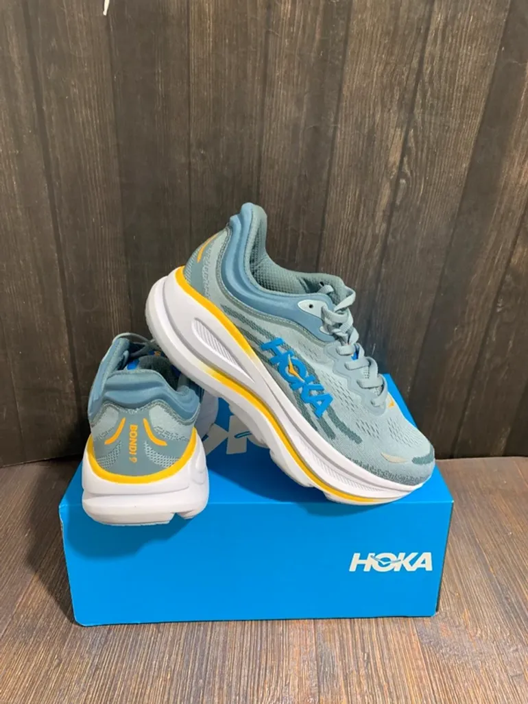 Used Hoka Bondi 9 bike — image 6 of 6