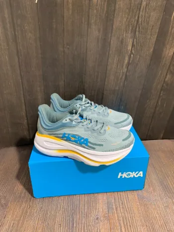 Hoka Bondi 9 Running Shoes de segunda mano