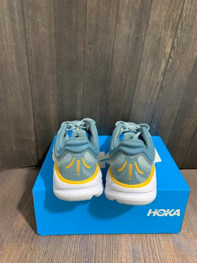 Used Hoka Bondi 9 bike — image 3 of 6