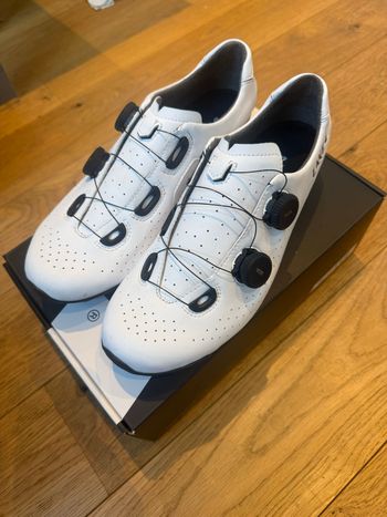 Brugt Lake Cycling CX400 regular 44 2026 Cycling Shoes