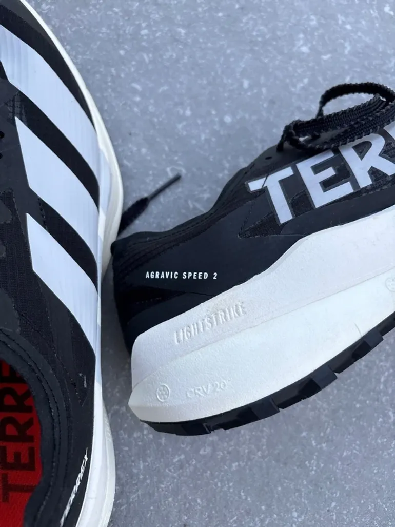 Adidas Agravic Speed 2 bike usato — immagine 6 di 6