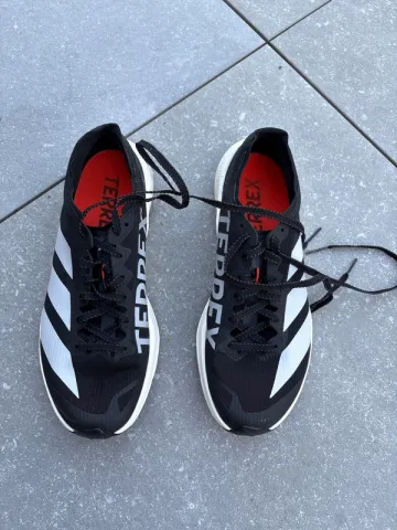 Adidas Agravic Speed 2 Running Shoes usato