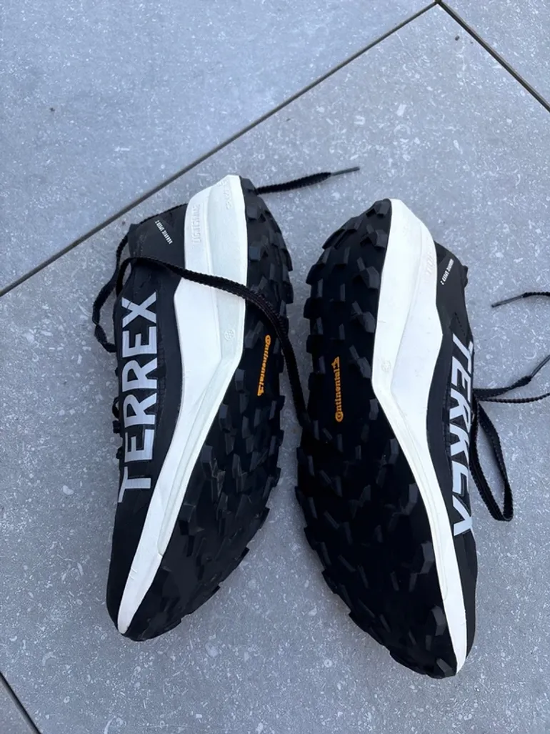 Adidas Agravic Speed 2 bike usato — immagine 2 di 6
