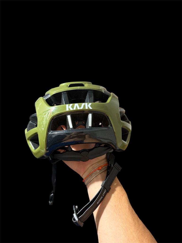 Kask Valegro 2025 bike usato — immagine 2 di 3