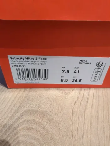 Used Puma Running Shoes bike — image 5 of 5