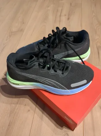 Used Puma Running Shoes Running Shoes