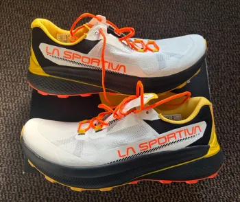 Used La Sportiva Prodigio Running Shoes