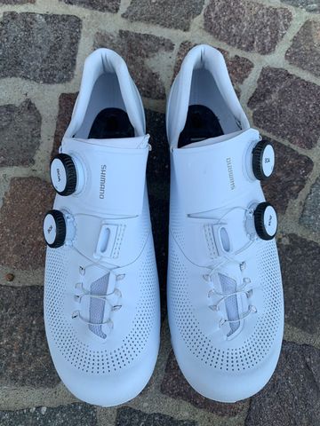 Used Shimano Sphyre RC903 Cycling Shoes
