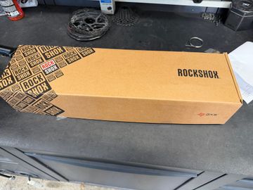 Brugt RockShox reverb axs bike — billede 2 af 2