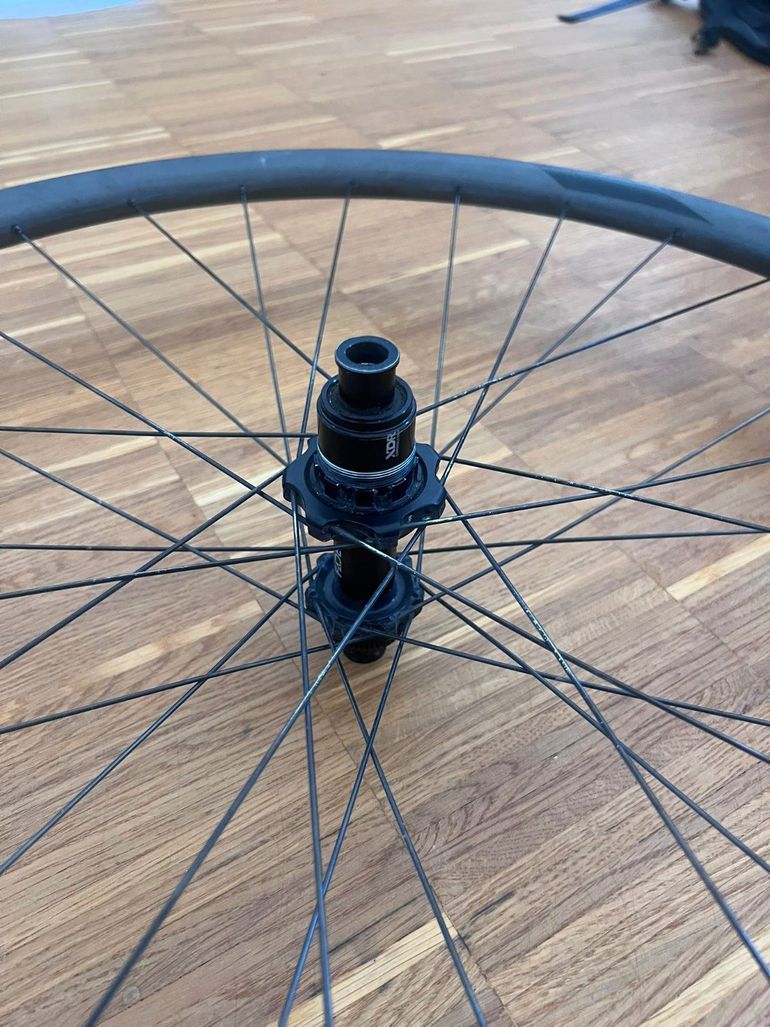 Brugt Newmen Advanced SL X.R.25 bike — billede 6 af 25