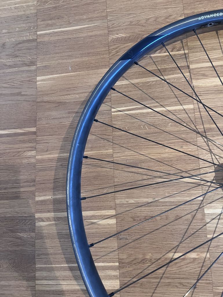 Brugt Newmen Advanced SL X.R.25 bike — billede 23 af 25