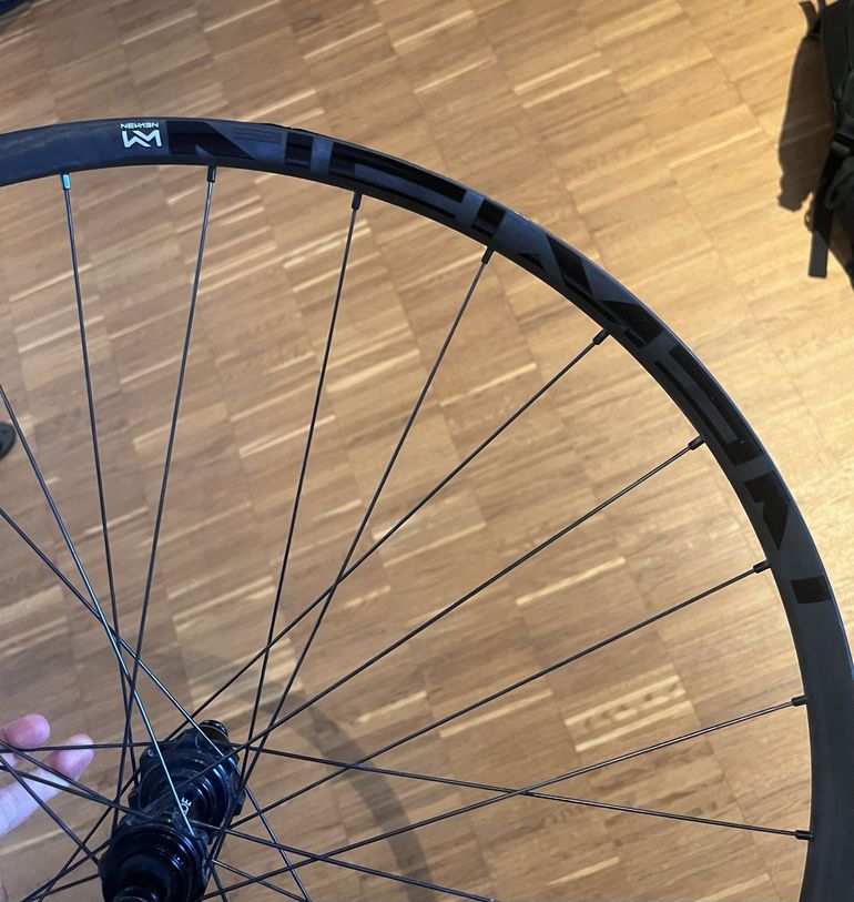 Brugt Newmen Advanced SL X.R.25 bike — billede 20 af 25