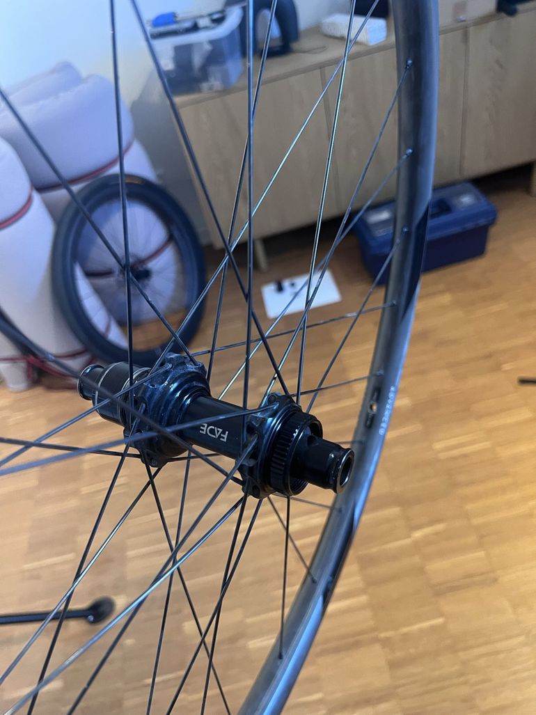 Brugt Newmen Advanced SL X.R.25 bike — billede 21 af 25