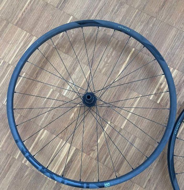 Brugt Newmen Advanced SL X.R.25 bike — billede 7 af 25