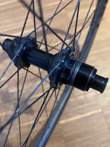 Brugt Newmen Advanced SL X.R.25 bike — billede 11 af 25