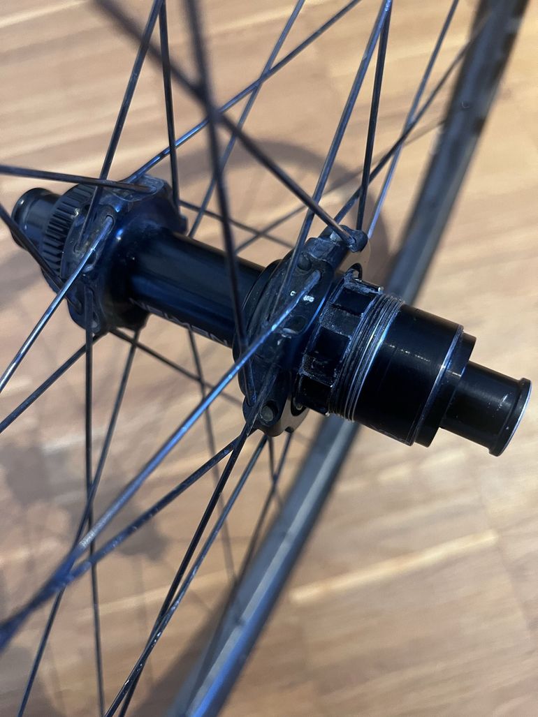Brugt Newmen Advanced SL X.R.25 bike — billede 11 af 25