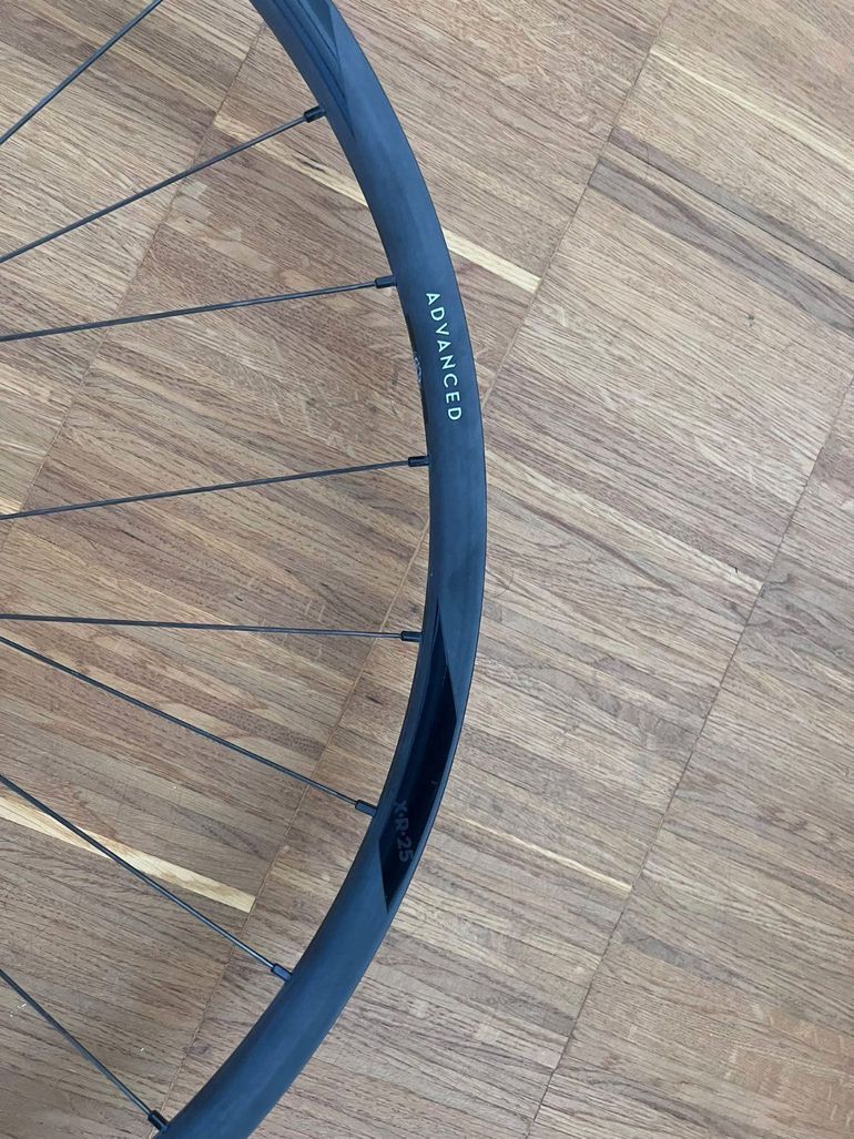 Brugt Newmen Advanced SL X.R.25 bike — billede 8 af 25