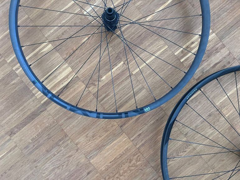 Brugt Newmen Advanced SL X.R.25 bike — billede 9 af 25