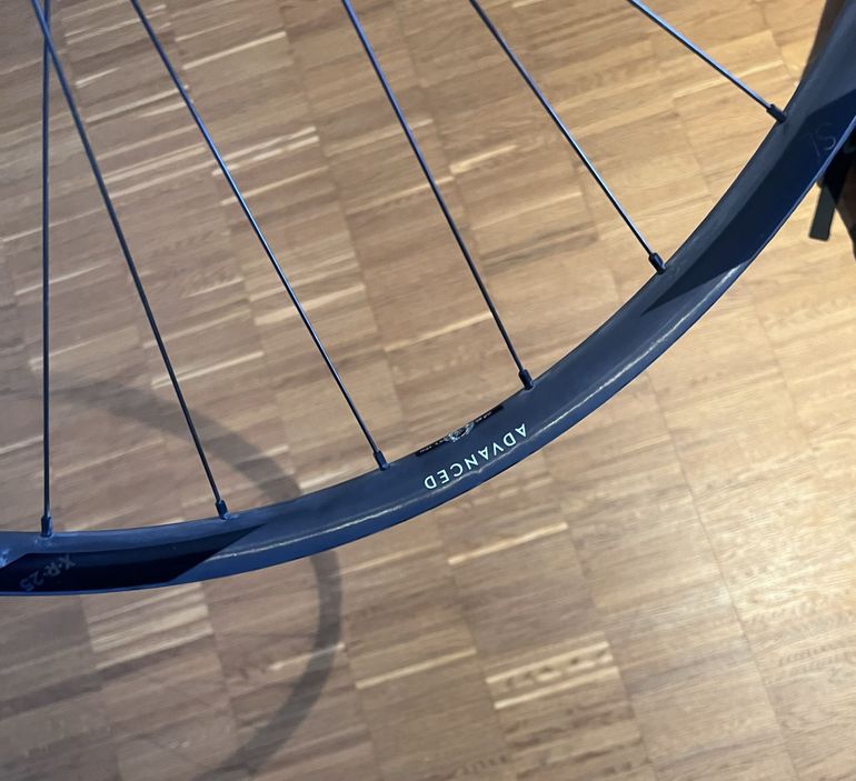 Brugt Newmen Advanced SL X.R.25 bike — billede 17 af 25