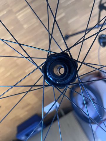 Brugt Newmen Advanced SL X.R.25 bike — billede 18 af 25