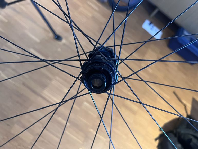 Brugt Newmen Advanced SL X.R.25 bike — billede 13 af 25