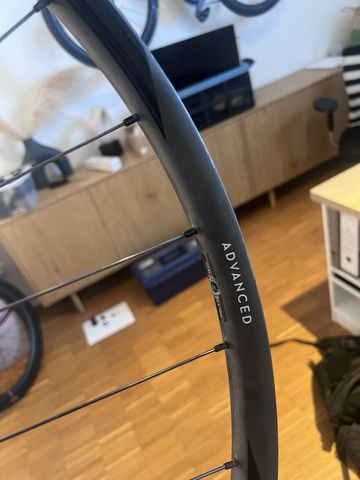 Brugt Newmen Advanced SL X.R.25 bike — billede 19 af 25