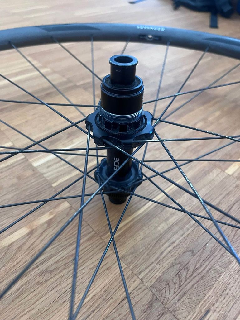 Brugt Newmen Advanced SL X.R.25 bike — billede 5 af 25