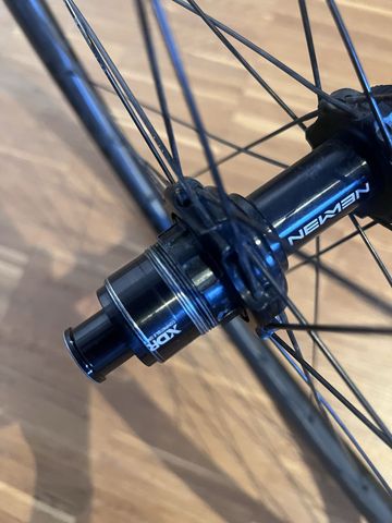 Brugt Newmen Advanced SL X.R.25 bike — billede 24 af 25