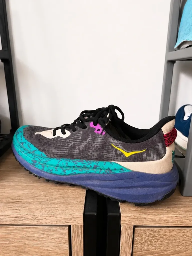 Käytetty Hoka Speedgoat 6 bike — kuva 2 / 2