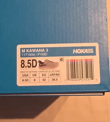 Hoka sneakers bike d'occasion — image 11 sur 11