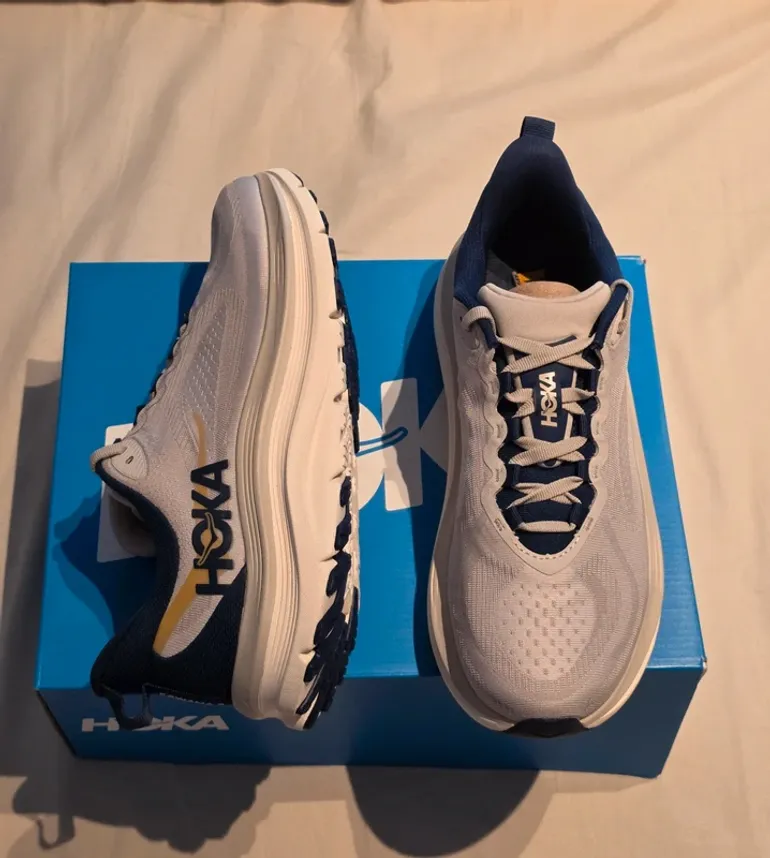 Hoka sneakers bike d'occasion — image 2 sur 11