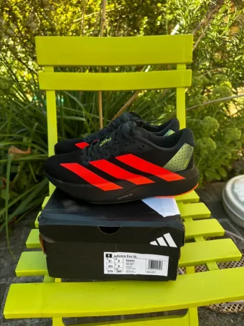 Gebrauchtes Adidas Adizero Evo SL Running Shoes