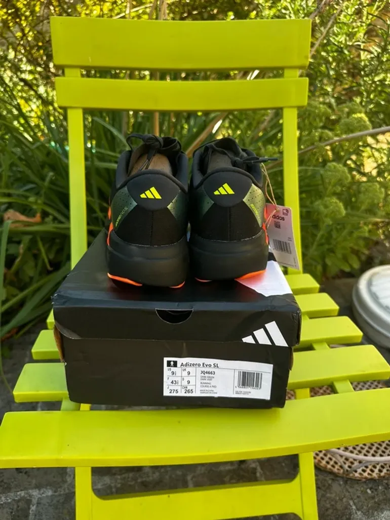 Gebrauchtes Adidas Adizero Evo SL bike — Bild 4 von 6