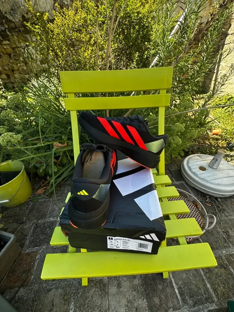 Gebrauchtes Adidas Adizero Evo SL bike — Bild 3 von 6