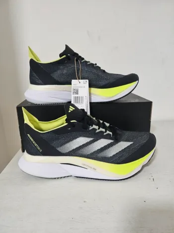 Used Adidas Adizero Boston 12 Running Shoes