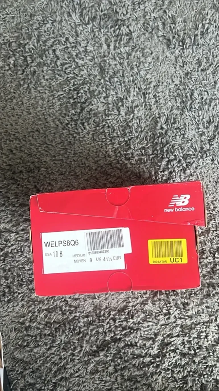Used New Balance Ellipse V1 bike — image 9 of 9
