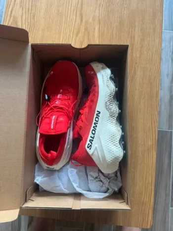 Used Salomon S-Lab Ultra Glide 2 Running Shoes