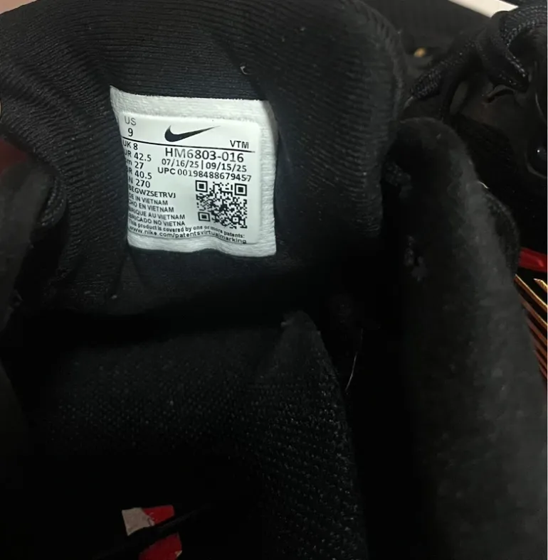 Używany Nike Vomero 18 bike — zdjęcie 6 z 6