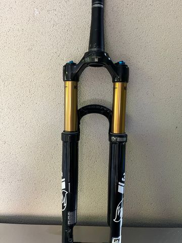 Fox Factory 34 Step-Cast Fork bike usato — immagine 3 di 5