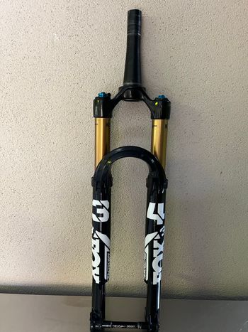 Brugt Fox Factory 34 Step-Cast Fork bike — billede 1 af 4