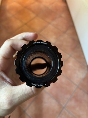 Použité Ceramicspeed Bottom Bracket 2026 Drivetrain & Pedals