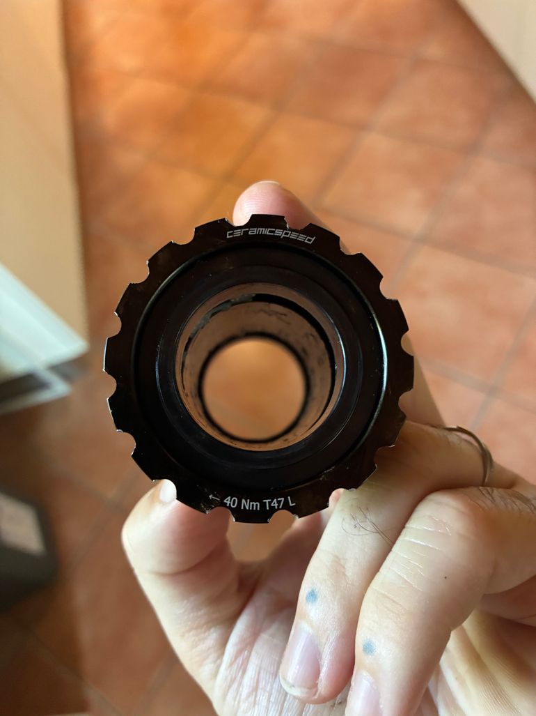 Used Ceramicspeed Bottom Bracket 2026 bike — image 3 of 3