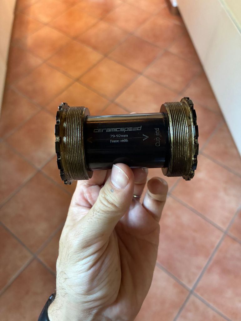 Used Ceramicspeed Bottom Bracket 2026 bike — image 2 of 3
