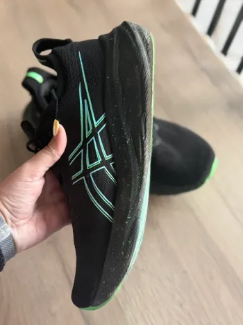 Używany Asics Gel Nimbus 26 bike — zdjęcie 4 z 10