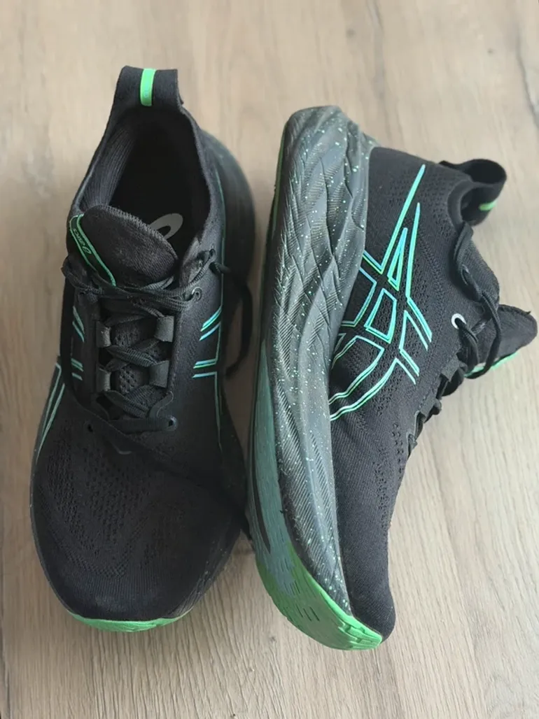 Używany Asics Gel Nimbus 26 bike — zdjęcie 9 z 10
